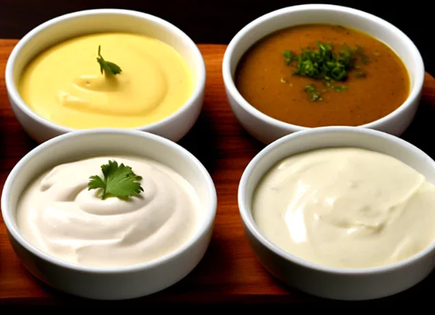 Zero Sauces & Spreads